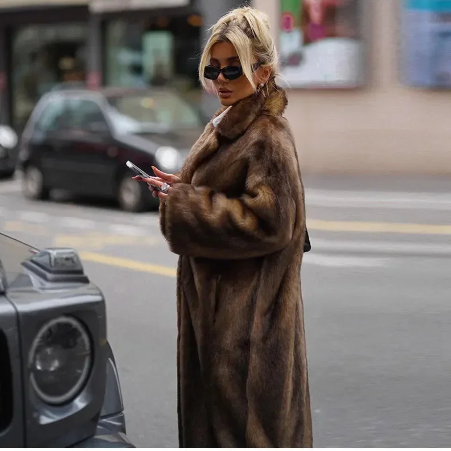 Fur Coat – Nørdic™