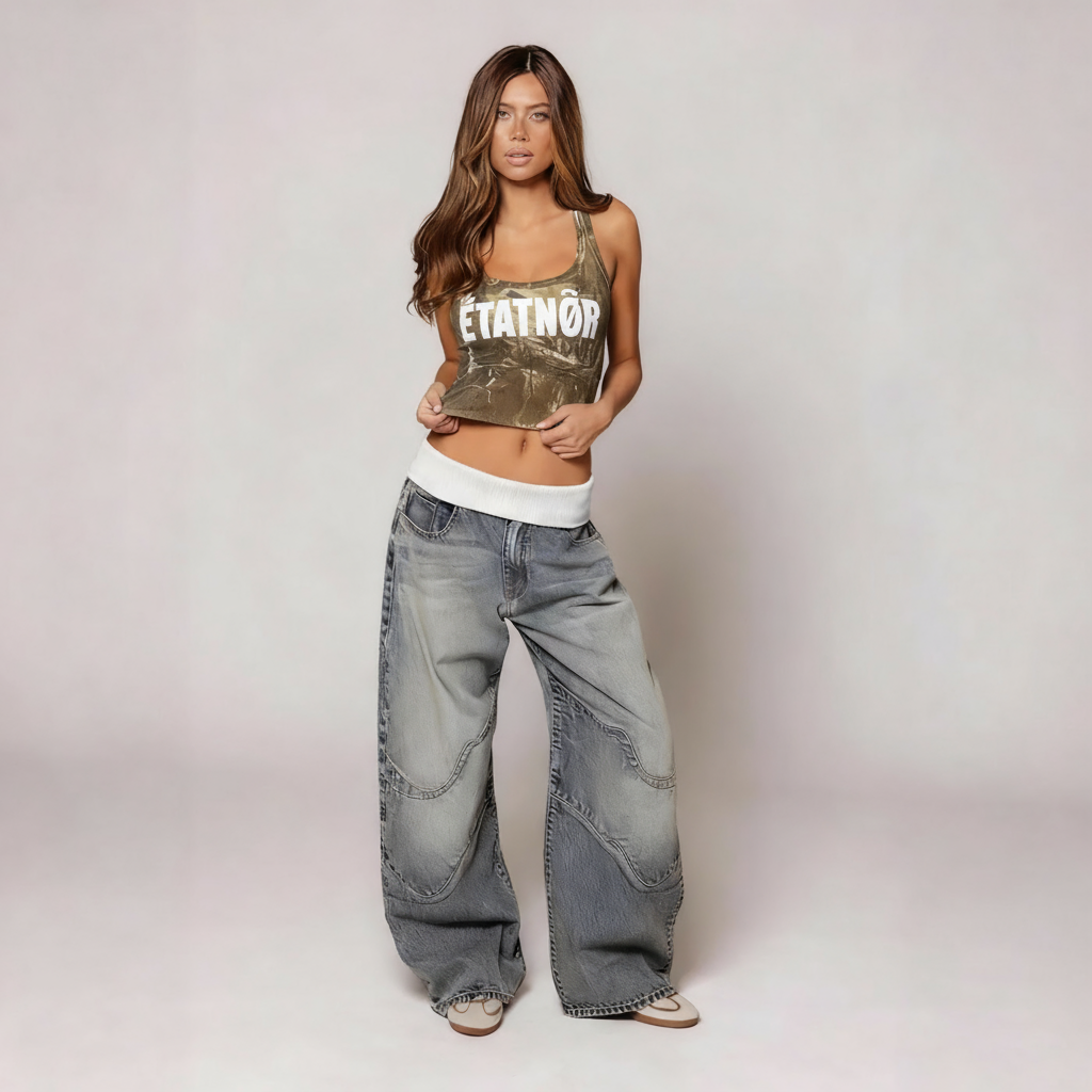 Jean Baggy – Nømad™